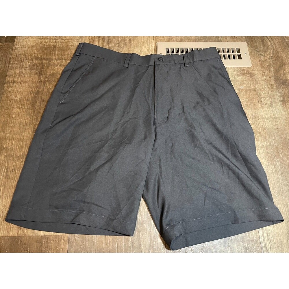 Grand Slam Shorts Mens Size 36 Gray